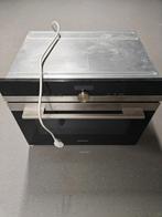 Siemens inbouw oven, Ophalen, Minder dan 45 cm, Oven, Hete lucht