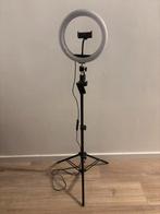 Ringlamp, Ophalen, Zo goed als nieuw