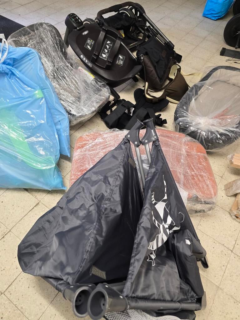 Baby/kind benodigheden, Animaux & Accessoires, Chevaux & Poneys | Couvertures & Couvre-reins, Enlèvement