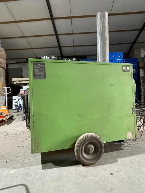 Mazoutbranders /warmte kanonnen, Doe-het-zelf en Bouw, Chauffageketels en Boilers, Ophalen