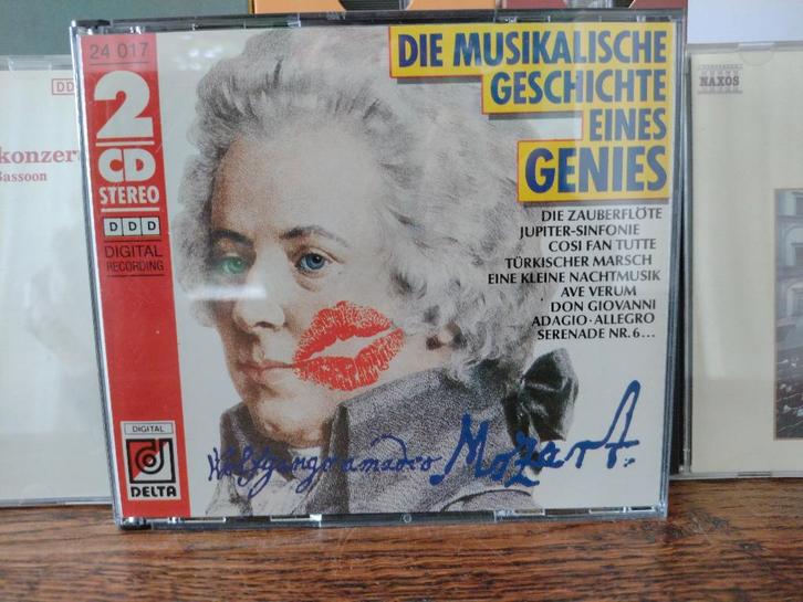 170 COMPLETE TOP WORKS MOZART, Cd's en Dvd's, Cd's | Klassiek, Zo goed als nieuw, Orkest of Ballet, Classicisme, Boxset, Ophalen