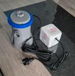 Pompe de piscine neuf, Ophalen, Zo goed als nieuw, Zwembadpomp