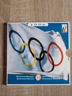 Belgisch muntenset Olympische spelen 1996., Postzegels en Munten, Munten | België, Ophalen of Verzenden, Setje