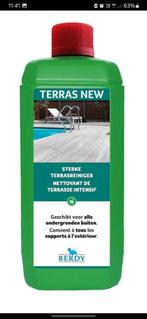 Terras reiniger, Ophalen of Verzenden