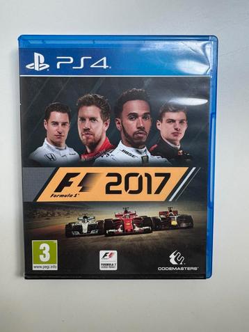F1 2017, Enlèvement ou Envoi, Comme neuf