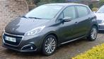 Peugeot 208 Luxe uitvoering. 5deurs. 24/10/2018. 54.000KM, Argent ou Gris, Achat, Euro 6, Entreprise