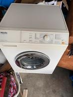 Wasmachine van Miele, er is geen betere., Electroménager, Lave-linge, 4 à 6 kg, Chargeur frontal, 85 à 90 cm, Enlèvement