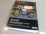 Manuel d'atelier Clymer BMW Bible, manuel, Motos, Modes d'emploi & Notices d'utilisation, BMW