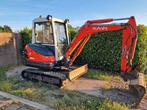 Minigraver Kubota KX61-3 ( Bj 2012 ) Graafmachine  Minikraan, Zakelijke goederen, Overige Zakelijke goederen, Ophalen
