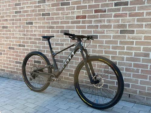 Scott Spark 2024 mountainbike, Fietsen en Brommers, Fietsen | Mountainbikes en ATB, Zo goed als nieuw, Heren, Ophalen
