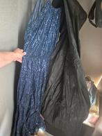 Magnifique robe bleu a paillette porté 1 fois, Kleding | Dames, Gelegenheidskleding, Maat 38/40 (M), Autre, Blauw, Ophalen of Verzenden