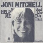 Joni Mitchell - Help me, CD & DVD, Vinyles Singles, Single, Autres genres, Utilisé, 7 pouces