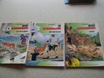 Stripverhalen van Bessy en Bessy natuurkommando, Boeken, Stripverhalen, Meerdere stripboeken, Ophalen of Verzenden, Gelezen, Willy Vandersteen
