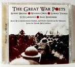 The Great War Poets cd, Poezie, Ophalen of Verzenden, Zo goed als nieuw