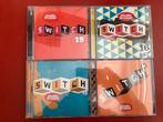 switch studio brussel 14 15 16 19 cd, Cd's en Dvd's, Ophalen of Verzenden