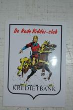 sticker De Rode Ridder - Club, Ophalen of Verzenden, Nieuw, Strip of Tekenfilm