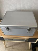 Vinyl single koffer, Muziek en Instrumenten, Ophalen, Zo goed als nieuw