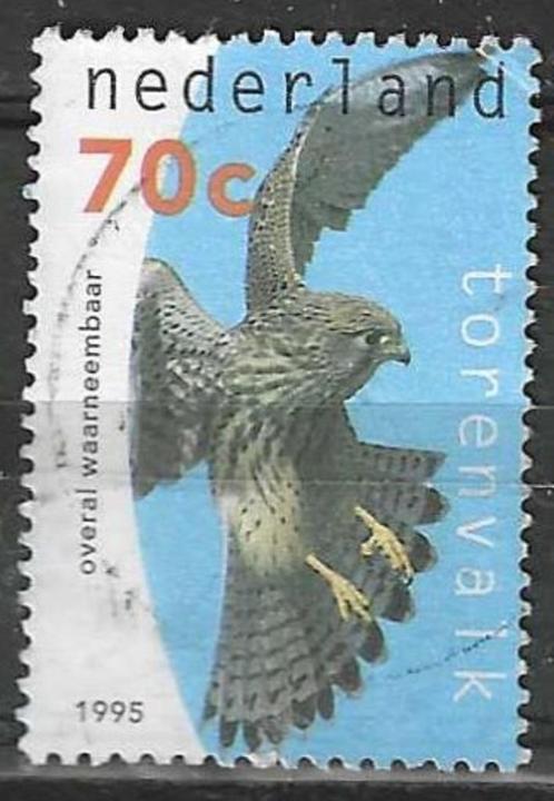 Nederland 1995 - Yvert 1513 - Roofvogels  (ST), Postzegels en Munten, Postzegels | Nederland, Gestempeld, Verzenden