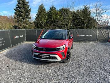 Opel Crossland 1.2 Turbo ECOTEC GS Line S/S beschikbaar voor biedingen