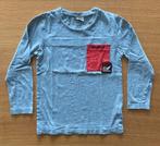 T-shirt gris à longues manches TAO - 8 ans - 6€, Enfants & Bébés, Vêtements enfant | Taille 128, Comme neuf, TAO, Chemise ou À manches longues