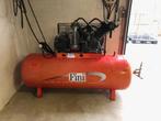 Fini compressor 500 l professioneel, Doe-het-zelf en Bouw, Compressors, Ophalen, Gebruikt, 400 tot 800 liter/min, 10 bar of meer