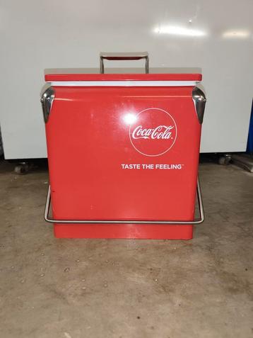 Coca cola collectors item koelbox, Enlèvement ou Envoi, Comme neuf, Glacières