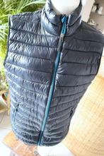 regenjas bodywarmer sportief praktisch blauwe vest, Active Touch., Enlèvement ou Envoi, Taille 42/44 (L), Bleu