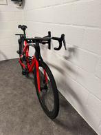 Trek Madone sl6 DI2 maat 54, Fietsen en Brommers, Fietsen | Racefietsen, Carbon, Heren, Zo goed als nieuw, Ophalen