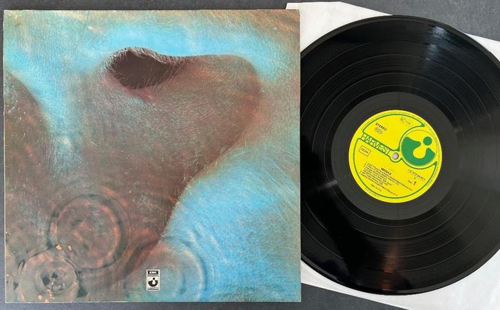 PINK FLOYD - Meddle ( LP ), Cd's en Dvd's, Vinyl | Rock, Progressive, 12 inch, Ophalen of Verzenden