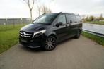 MERCEDES-BENZ V300 d | DUBBELE CABINE | LICHTE VRACHT | BTW, Auto's, Automaat, 4 cilinders, Leder, Bedrijf
