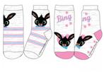 Bing Konijn Sokken - 2 paar - Meisje - maat 27/30, Enfants & Bébés, Vêtements enfant | Chaussures & Chaussettes, Neuf, Enlèvement ou Envoi