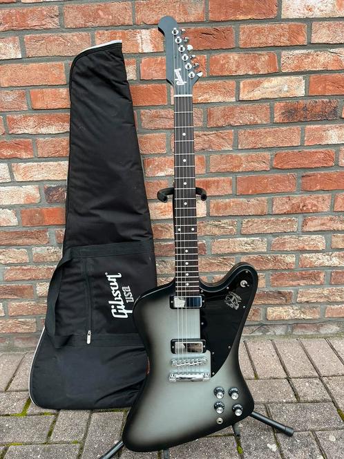 Gibson Firebird ‘70s Tribute Silverburst, Musique & Instruments, Instruments à corde | Guitares | Électriques, Gibson, Enlèvement ou Envoi