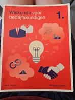 Philippe Carette - Wiskunde voor bedrijfskundigen, Boeken, Ophalen of Verzenden, Zo goed als nieuw, Hoger Onderwijs, Philippe Carette