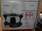 fonduestel elektrisch Frifri, Elektronische apparatuur, Fonduesets, Ophalen, Zo goed als nieuw, Elektrisch, Fondueset