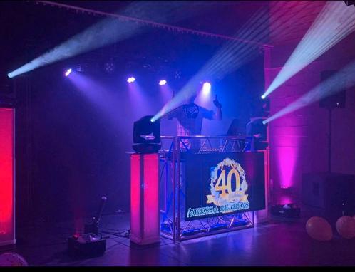 Volledige klank en licht installatie, Muziek en Instrumenten, Overige Muziek en Instrumenten, Ophalen