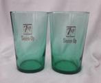 Glas van 7Up - 2 stuks, Verzamelen, Ophalen of Verzenden, Nieuw