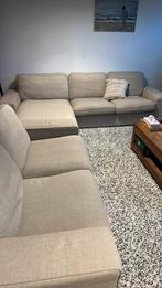 Ensemble de canapés, Enlèvement, Utilisé, Tissus, Ikea
