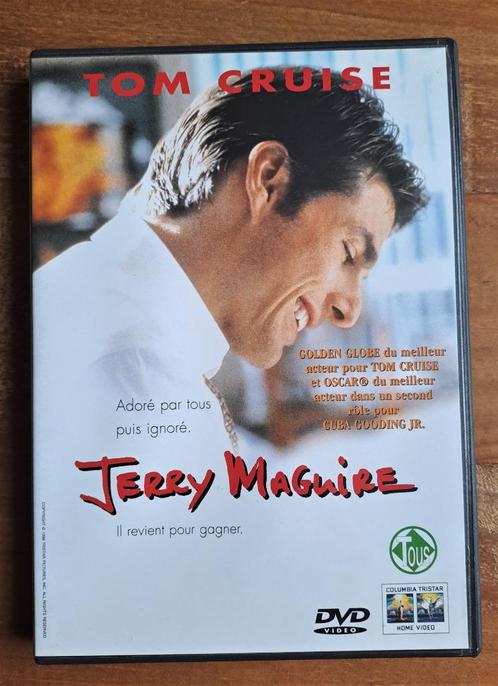 Jerry Maguire - Cameron Crowe - Tom Cruise, CD & DVD, DVD | Comédie, Utilisé, Autres genres, À partir de 9 ans, Enlèvement ou Envoi