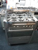 Smeg gasfornuis met heteluchtoven, Electroménager, Enlèvement ou Envoi, Utilisé, As, Smeg
