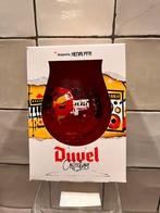 Henri PFR duvel glas (perfecte doos/staat), Ophalen, Nieuw, Duvel