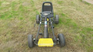 Gokart Kettler, Kinderen en Baby's, Speelgoed | Buiten | Skelters, Ophalen of Verzenden, Gebruikt, Overige merken