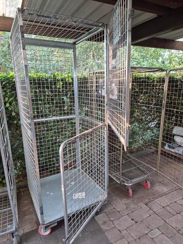 rolcontainers ,  beschikbaar voor biedingen