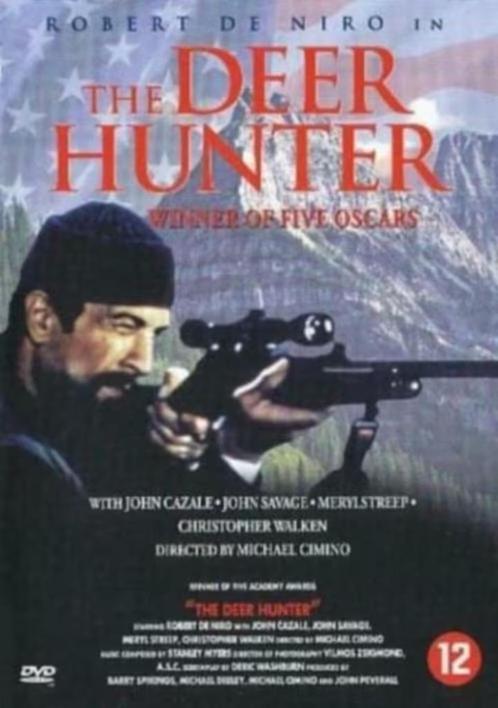 The Deer Hunter, CD & DVD, DVD | Action, Enlèvement ou Envoi
