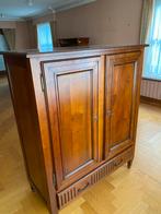 TV-kast, Ophalen