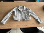 Jeansjas maat 164, Kinderen en Baby's, Gebruikt, Meisje, JBC, Ophalen of Verzenden