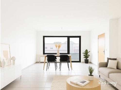 Appartement in Beveren-Kruibeke-Zwijndrecht, 2 slpks, Immo, Huizen en Appartementen te koop, Appartement, C