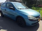 Opel Corsa 1.2-16V Sport Easytronic, 450 kg, 75 pk, 149 g/km, Blauw