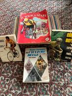Livre Eddy Merckx, Verzamelen, Merken en Reclamevoorwerpen, Ophalen, Gebruikt