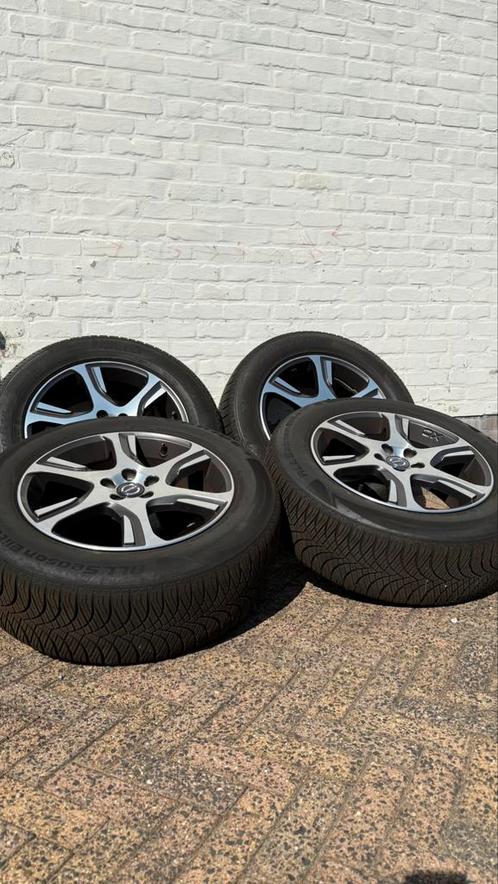 Zephyrus VOLVO XC velgen 18 inch uitstekende staat, Auto-onderdelen, Banden en Velgen, Band(en), All Season, 18 inch, 235 mm, Ophalen