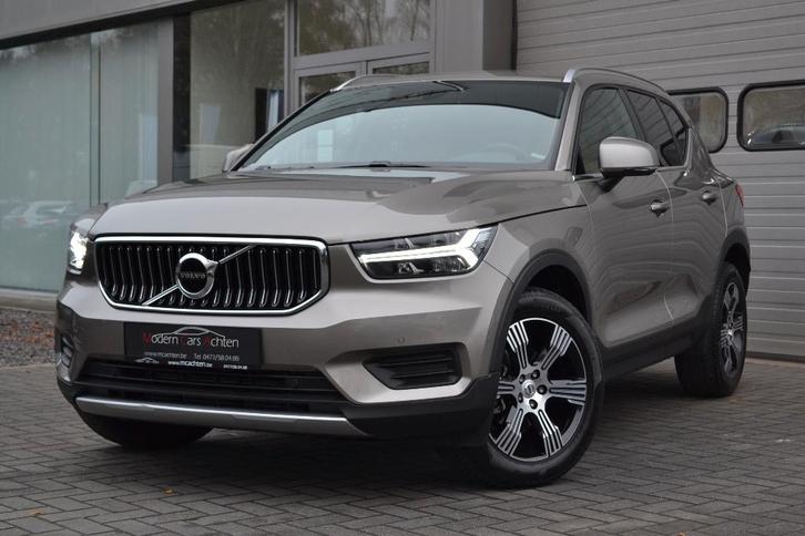 Volvo XC40 T3 Inscription automatique en cuir 16000 km ! ! !, Autos, Volvo, Entreprise, Achat, XC40, ABS, Caméra de recul, Airbags